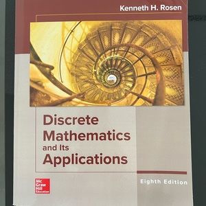 Discrete Math Book